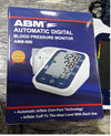 AUTOMATIC DIGITAL BLOOD PRESSURE MONITOR ABM-900